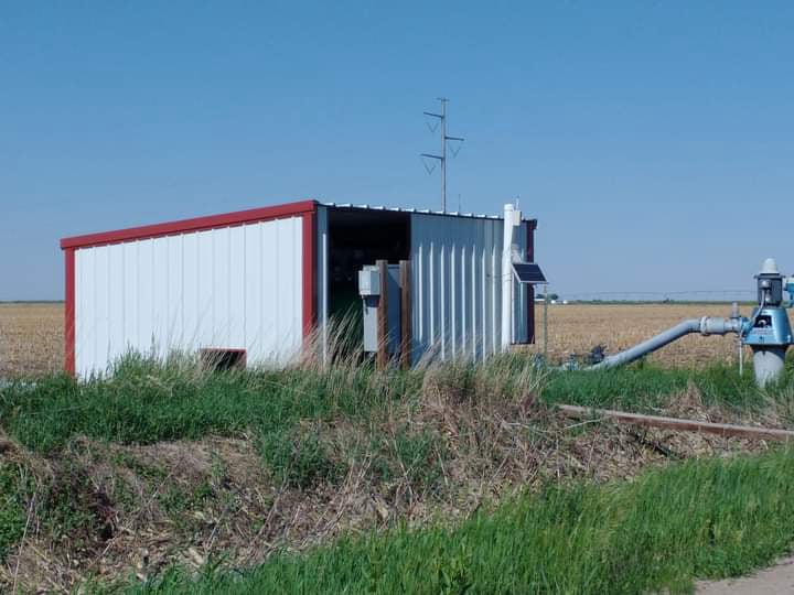 Drip System Building