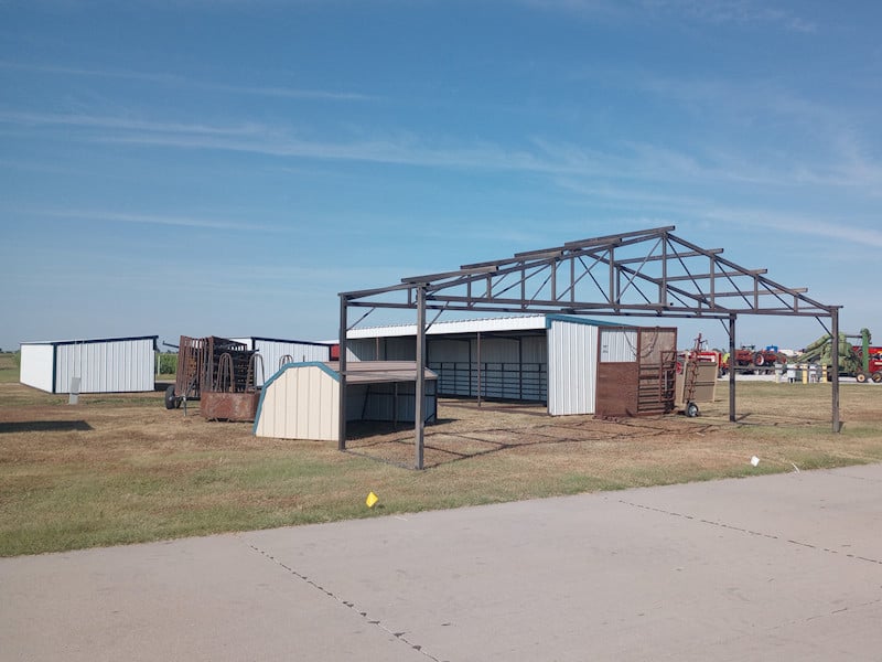 Building Types Available